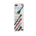 کابل شارژ تایپ سی A934 -3A