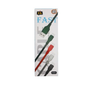 کابل شارژ تایپ سی A934 -3A