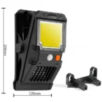 دستگاه سولار حشره کش W7104