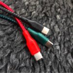 کابل شارژ تایپ سی A934 -3A
