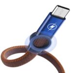 کابل شارژ پاوربانک تایپ سی Baseus TB-002 30CM