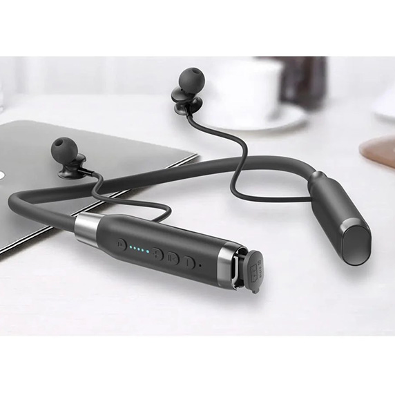 هندزفری بلوتوث دورگردنی تریکت TRICAT TC-1021