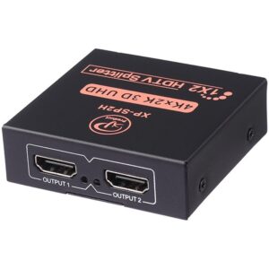 اسپلیتر 1 به 2 پورت HDMI ایکس پی XP-Product مدل SP2H 4Kx2K