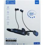 هندزفری بلوتوث دورگردنی مموری خورTRICAT TC-1021