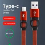 کابل شارژ پاوربانک تایپ سی Baseus TB-002 30CM