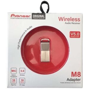 دانگل بلوتوث پایونیر Pioneer M8