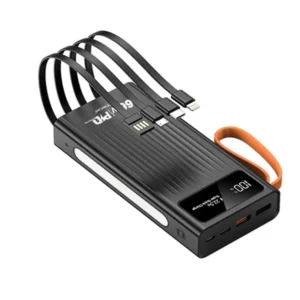 پاوربانک TRICAT TC-1016 67WPD 20000