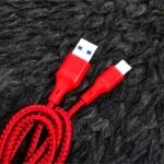 کابل شارژ تایپ سی A934 -3A