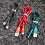 کابل شارژ تایپ سی A934 -3A