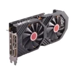 کارت گرافیک استوک XFX VGA RX580GTS 8G GDDR5