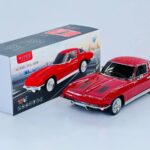 اسپیکر بلوتوثی طرح ماشین WSTER WS-1969