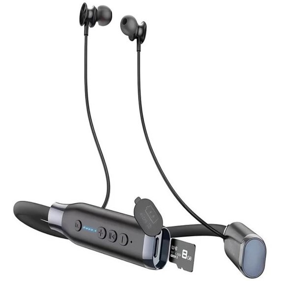 هندزفری بلوتوث دورگردنی تریکت TRICAT TC-1021