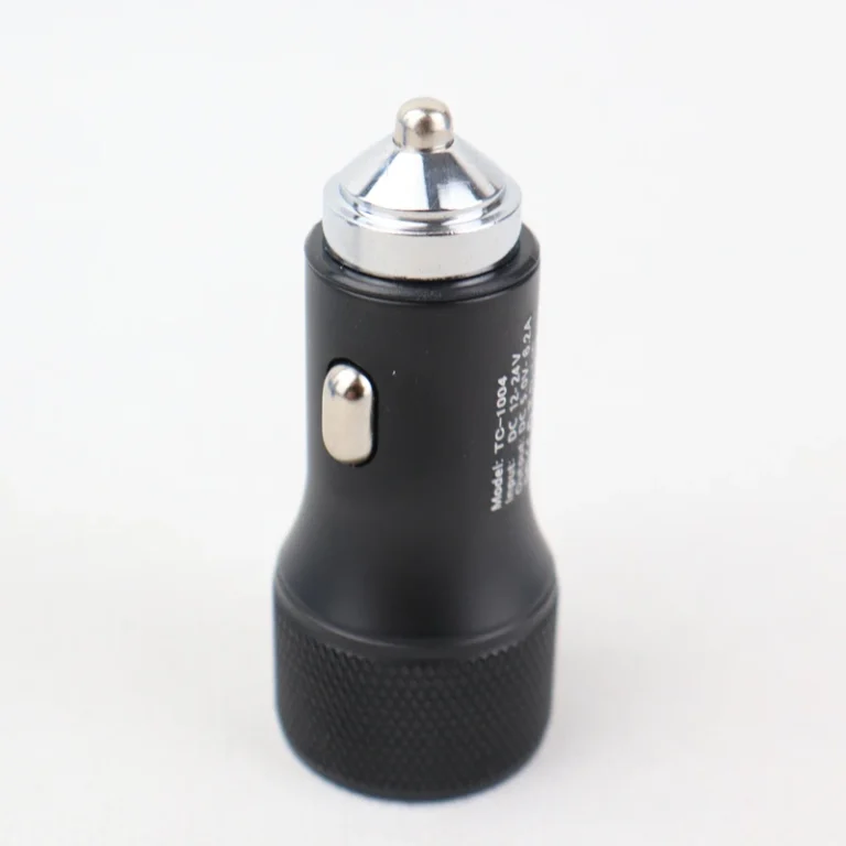 شارژر فندکی فست شارژ 33 وات تریکت TRICAT TC-1004