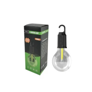 چراغ شارژی آویز T01