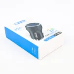 شارژر فندکی فست شارژ 33 وات تریکت TRICAT TC-1004