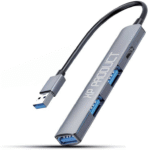 هاب 3 پورت ایکس پی XP PROOUCT H823P-USB3 USB-C