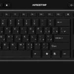 کیبورد کینگ استار مدل KB97