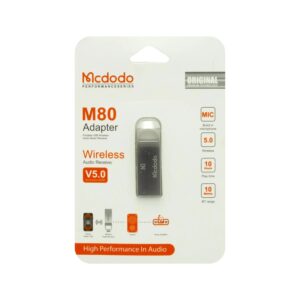 دانگل بلوتوث مکدودو مدل Mcdodo -M80