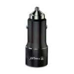 شارژر فندکی فست شارژ 38 وات تریکت TRICAT TC-1003
