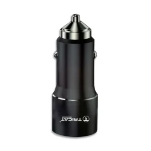 شارژر فندکی فست شارژ 38 وات تریکت TRICAT TC-1003