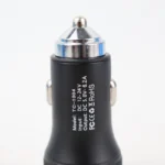 شارژر فندکی فست شارژ 33 وات تریکت TRICAT TC-1004