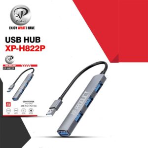 هاب 4 پورت ایکس پی XP PRODUCT H822P-USB3
