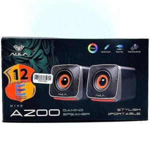 اسپیکر دوتیکه لپ تاپ آئولا AULA A200