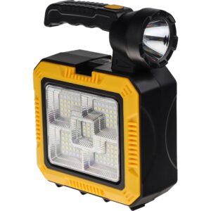 چراغ شارژی با جعبه ابزار L-7739