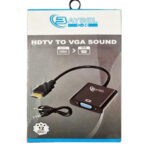 تبدیل BAYBEL C-36 HDMI TO VGA