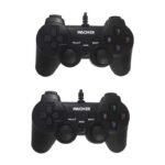 گیم پددوبل شوک ساده Macher MR58