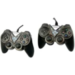 گیم پد دوبل شوک حرفه ای Macher MR62