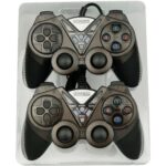 گیم پد دوبل شوک حرفه ای Macher MR62