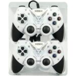 گیم پد دوبل شوک حرفه ای Macher MR62