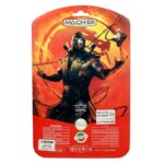 گیم پددوبل شوک ساده Macher MR58