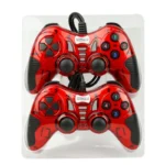 گیم پد دوبل شوک حرفه ای Macher MR61