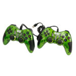 گیم پد دوبل شوک حرفه ای Macher MR61