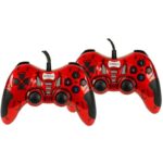 گیم پد دوبل شوک حرفه ای Macher MR61