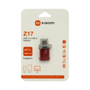 تبدیل تایپ سیXIAOMI OTG Z17