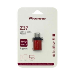 تبدیل تایپ سیPIONEER OTG Z37