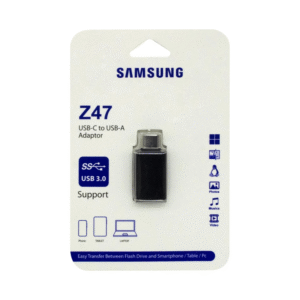 تبدیل تایپ سیSAMSUNG OTG Z47