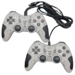 گیم پد دوبل شوک حرفه ای Macher MR61