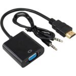 تبدیل BAYBEL C-36 HDMI TO VGA