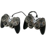 گیم پد دوبل شوک حرفه ای Macher MR62