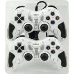 گیم پد دوبل شوک حرفه ای Macher MR61