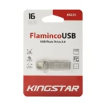 فلش USB2 16.0G KINGSTAR KS225 Flaminco