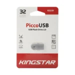 فلش 32 گیگابایت KINGSTAR KS239 Picco Silver