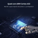 ویدئو پروژکتور آیریور مدل HY300 LED 4k