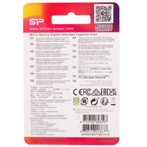 مموری 64 گیگابایت SP C10 U1