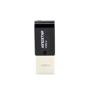 فلش USB2 64.0G KINGSTAR S20 Dual