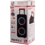 اسپیکر چمدانی ایکس پی پروداکت XP-M1220M